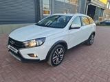 ВАЗ (Lada) Vesta SW Cross 2021 годаfor7 400 000 тг. в Темиртау – фото 3