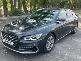 Hyundai Grandeur, 2017