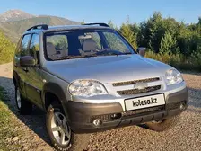 Chevrolet Niva, 2013