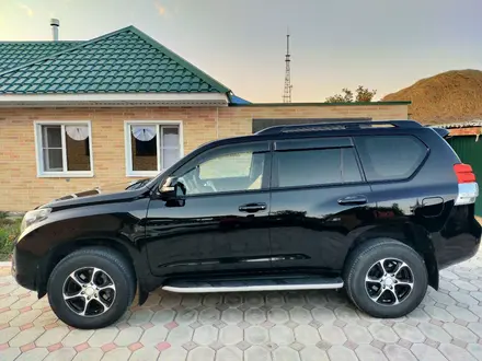 Toyota Land Cruiser Prado 2013 года за 14 000 000 тг. в Уральск – фото 11