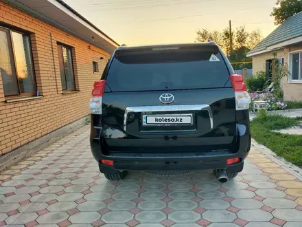 Toyota Land Cruiser Prado 2013 года за 14 000 000 тг. в Уральск – фото 13