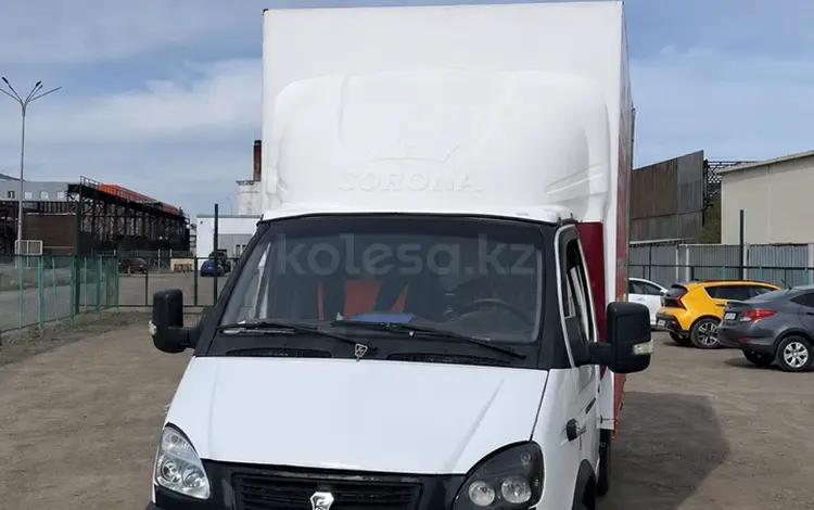 ГАЗ ГАЗель 2007 года за 5 350 000 тг. в Караганда