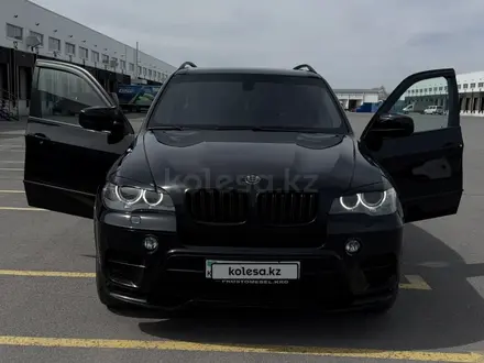 BMW X5 2011 года за 12 000 000 тг. в Караганда – фото 5