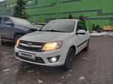 ВАЗ (Lada) Granta 2190 2013 годаүшін3 400 000 тг. в Алматы – фото 3