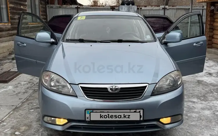 Daewoo Gentra 2014 года за 3 300 000 тг. в Семей