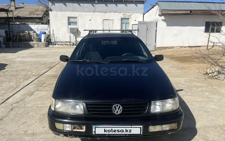 Volkswagen Passat 1994 года за 1 285 185 тг. в Кызылорда