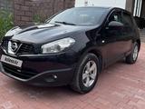 Nissan Qashqai 2012 года за 5 800 000 тг. в Алматы