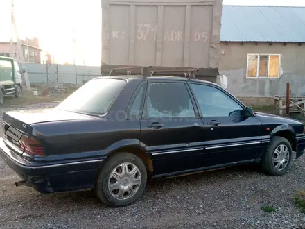 Mitsubishi Galant 1989 года за 450 000 тг. в Алматы – фото 8