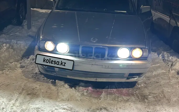 BMW 525 1991 годаүшін1 300 000 тг. в Талдыкорган