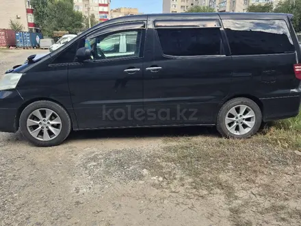 Toyota Alphard 2006 года за 5 700 000 тг. в Актобе – фото 4