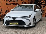 Toyota Corolla 2021 года за 9 900 000 тг. в Кокшетау