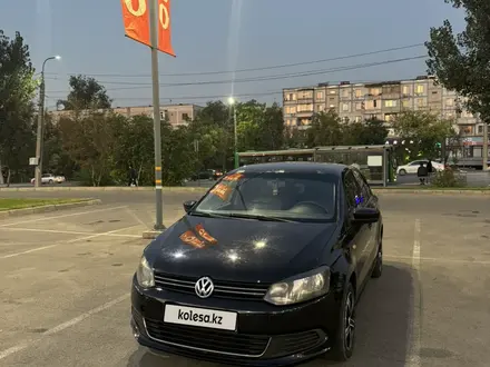 Volkswagen Polo 2012 года за 3 800 000 тг. в Алматы