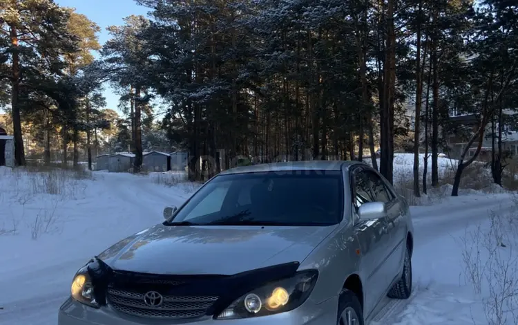 Toyota Camry 2003 года за 4 600 000 тг. в Семей