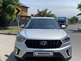 Hyundai Creta 2021 года за 10 300 000 тг. в Алматы – фото 2