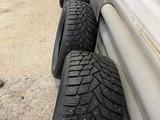 Шины зимние шипованные Dunlop Grandtrek ICE02 285/50 R20 116T за 250 000 тг. в Кокшетау – фото 3