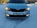 Skoda Rapid 2014 года за 5 500 000 тг. в Караганда
