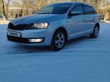 Skoda Rapid 2014 года за 5 500 000 тг. в Караганда – фото 2