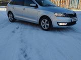 Skoda Rapid 2014 года за 5 500 000 тг. в Караганда – фото 3