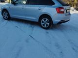 Skoda Rapid 2014 года за 5 500 000 тг. в Караганда – фото 5