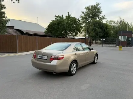 Toyota Camry 2008 года за 4 900 000 тг. в Шымкент – фото 4