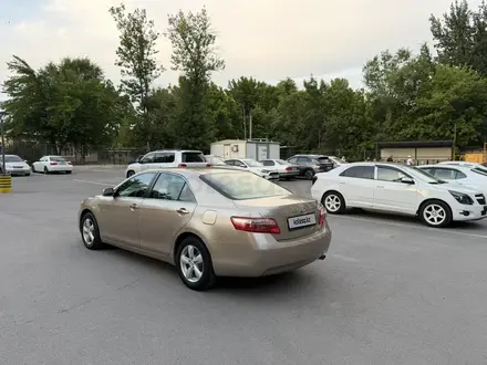 Toyota Camry 2008 года за 4 900 000 тг. в Шымкент – фото 3