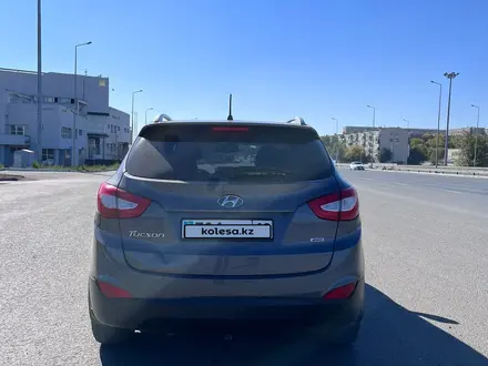 Hyundai Tucson 2013 года за 8 200 000 тг. в Семей – фото 4