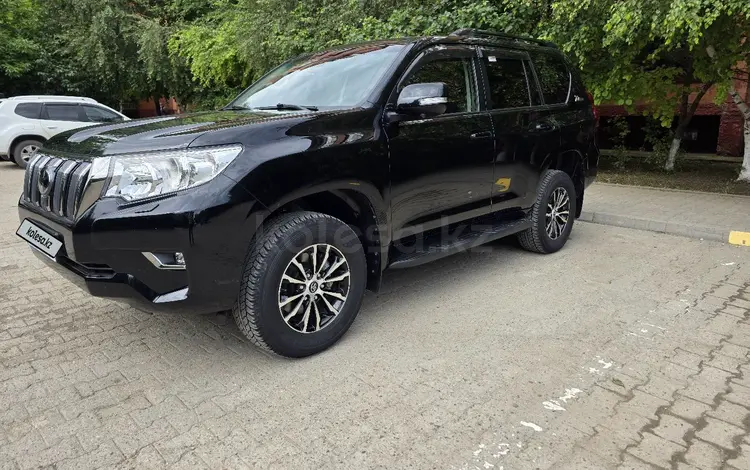 Toyota Land Cruiser Prado 2022 годаүшін24 500 000 тг. в Актобе