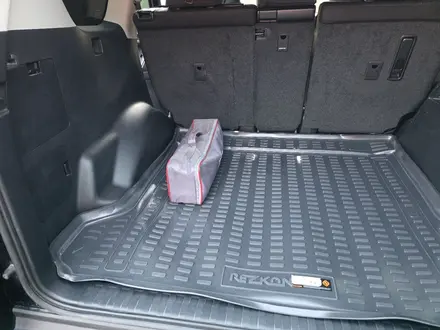 Toyota Land Cruiser Prado 2022 года за 24 500 000 тг. в Актобе – фото 11