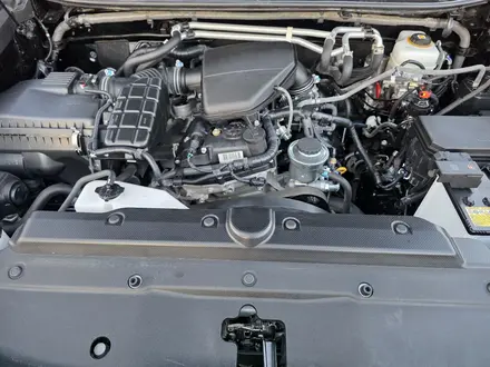 Toyota Land Cruiser Prado 2022 года за 24 500 000 тг. в Актобе – фото 14