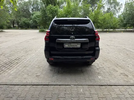 Toyota Land Cruiser Prado 2022 года за 24 500 000 тг. в Актобе – фото 4