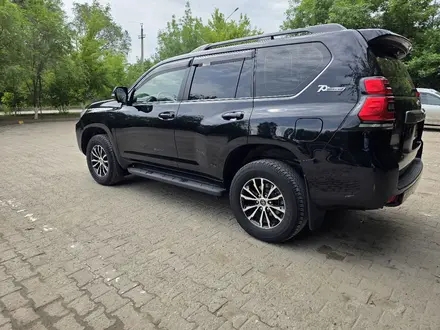 Toyota Land Cruiser Prado 2022 года за 24 500 000 тг. в Актобе – фото 5