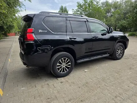 Toyota Land Cruiser Prado 2022 года за 24 500 000 тг. в Актобе – фото 6
