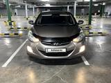 Hyundai Elantra 2013 годаүшін6 000 000 тг. в Усть-Каменогорск – фото 2