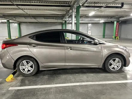 Hyundai Elantra 2013 года за 6 000 000 тг. в Усть-Каменогорск – фото 9