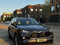 Toyota Highlander 2022 годаүшін30 500 000 тг. в Алматы