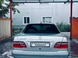 Mercedes-Benz E 280 2000 годаүшін2 500 000 тг. в Есиль – фото 5