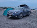 Subaru Outback 2017 года за 6 600 000 тг. в Жанаозен – фото 2
