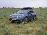 Subaru Outback 2017 года за 6 600 000 тг. в Жанаозен – фото 3
