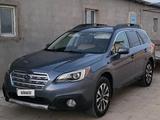 Subaru Outback 2017 года за 6 600 000 тг. в Жанаозен – фото 5