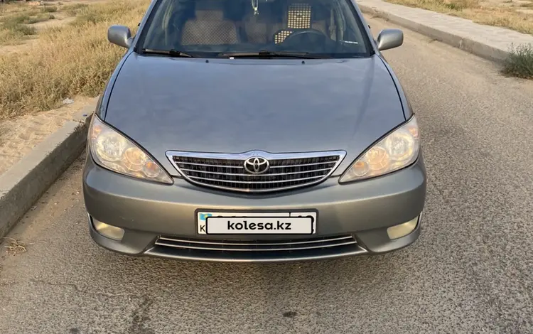 Toyota Camry 2006 годаүшін5 500 000 тг. в Актау