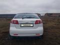 Chevrolet Lacetti 2011 года за 2 700 000 тг. в Караганда – фото 4