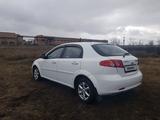 Chevrolet Lacetti 2011 года за 2 700 000 тг. в Караганда – фото 5