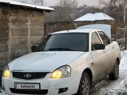 ВАЗ (Lada) Priora 2170 2014 года за 2 500 000 тг. в Усть-Каменогорск