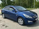 Hyundai Accent 2014 года за 5 500 000 тг. в Усть-Каменогорск – фото 2