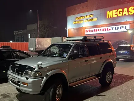 Mitsubishi Challenger 1997 года за 5 000 000 тг. в Усть-Каменогорск