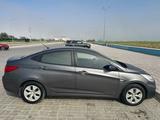 Hyundai Accent 2013 года за 5 400 000 тг. в Актау – фото 2