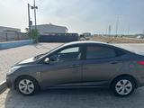 Hyundai Accent 2013 года за 5 400 000 тг. в Актау – фото 3
