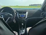 Hyundai Accent 2013 года за 5 400 000 тг. в Актау – фото 5