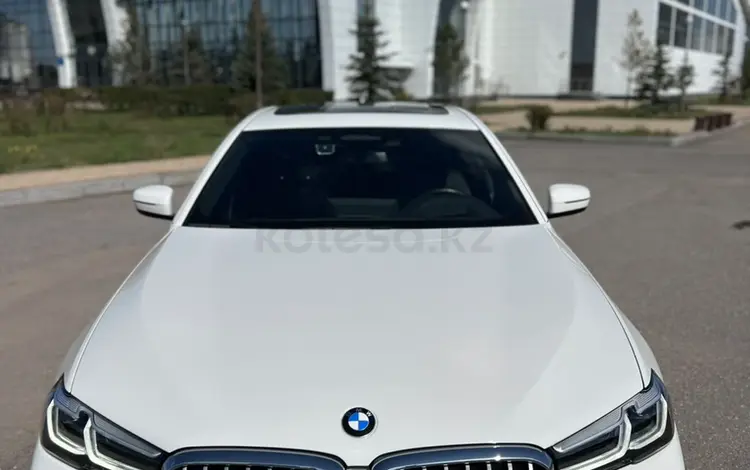 BMW 530 2022 года за 30 700 000 тг. в Алматы