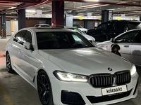 BMW 530 2022 годаүшін35 500 000 тг. в Астана